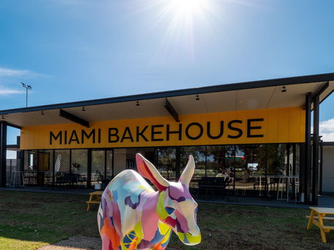KangaART At Miami Bakehouse - C Tourism 1