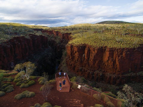 Karijini And The Pilbara - C Tourism 2
