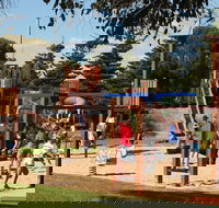Lake Pertobe - C Tourism