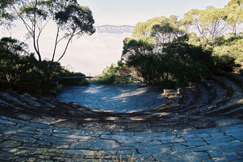 Leuralla Amphitheatre - C Tourism 0
