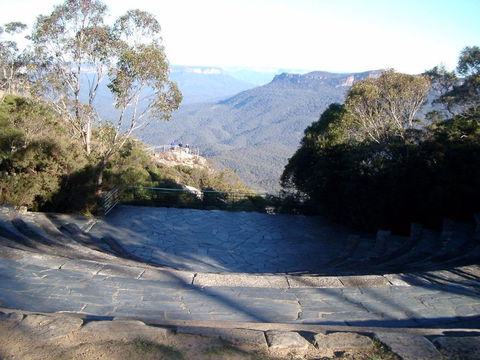 Leuralla Amphitheatre - C Tourism 1