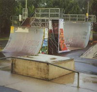 Lismore Skate Park - C Tourism