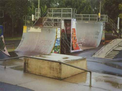 Lismore Skate Park - C Tourism 0