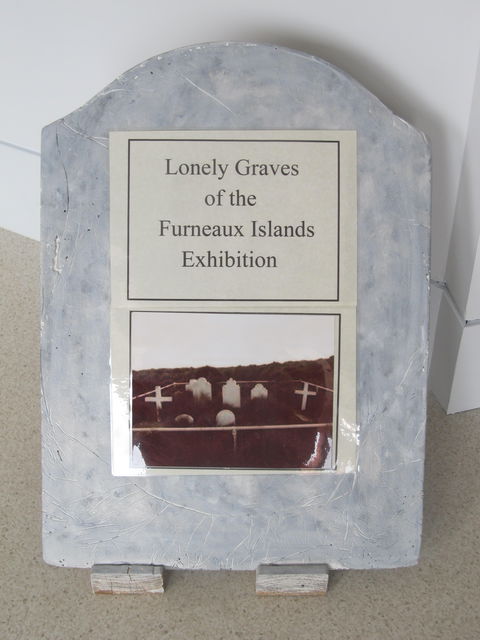 Lonely Graves Of The Furneaux Islands Exhibition - C Tourism 0