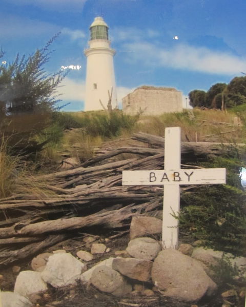 Lonely Graves Of The Furneaux Islands Exhibition - C Tourism 1