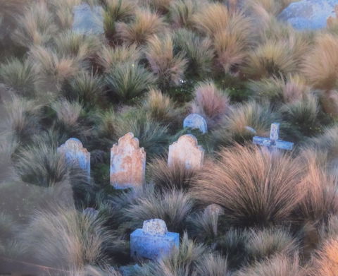 Lonely Graves Of The Furneaux Islands Exhibition - C Tourism 2