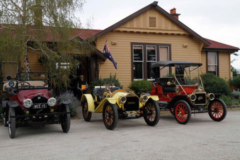 Mansfield Station - C Tourism 0