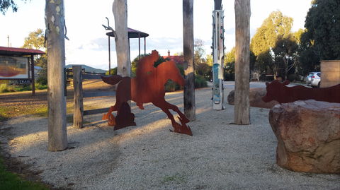 Mansfield Station - C Tourism 1
