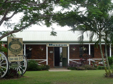 Marlborough Historical Museum - C Tourism 0