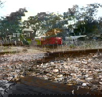 Melbourne Cup Sunday Steam Up - C Tourism