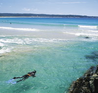 Merimbula Main Beach - C Tourism