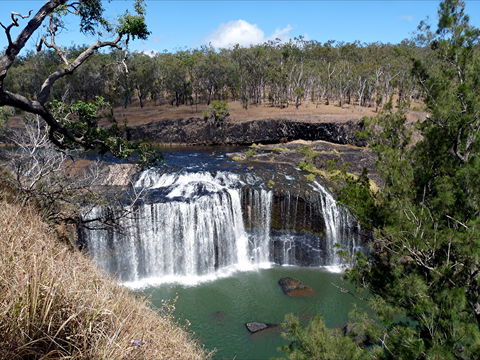 Millstream Falls National Park - C Tourism 0