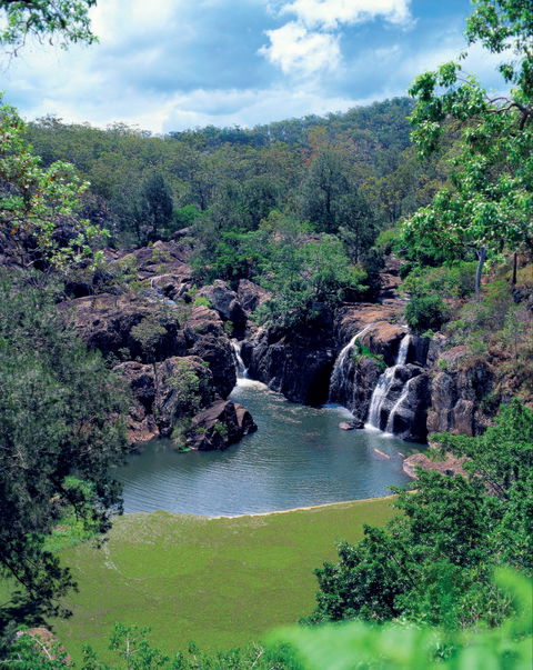 Millstream Falls National Park - C Tourism 1