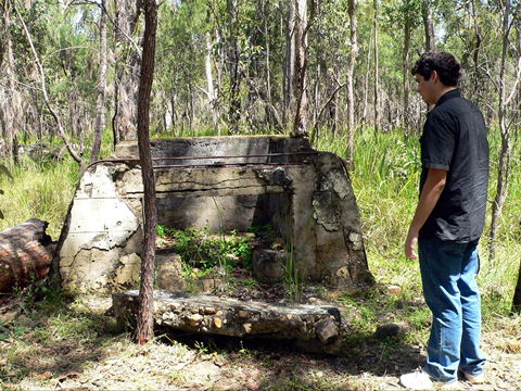 Millstream Falls National Park - C Tourism 2