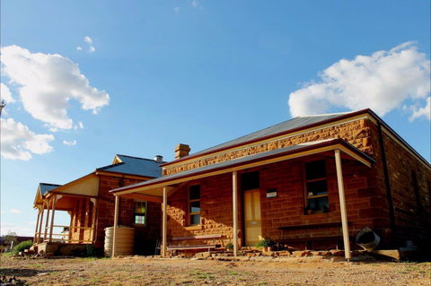 Milparinka Heritage Precinct/Milparinka Courthouse - C Tourism 0