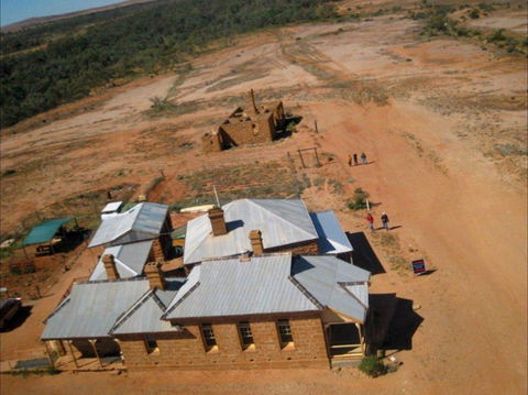 Milparinka Heritage Precinct/Milparinka Courthouse - C Tourism 1