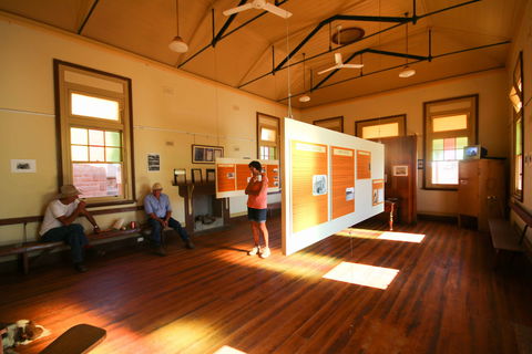 Milparinka Heritage Precinct/Milparinka Courthouse - C Tourism 2