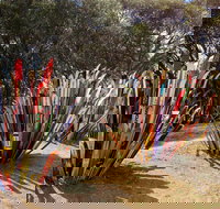 Mt Buller Sculpture Park Walk - C Tourism