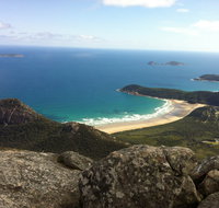 Mt Oberon Summit Walk - C Tourism