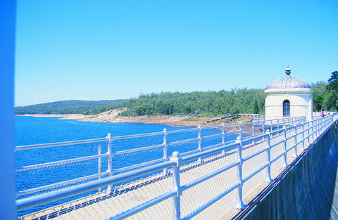 Mundaring Weir - C Tourism 0