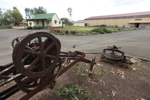 Namoi Echo Museum - C Tourism 0