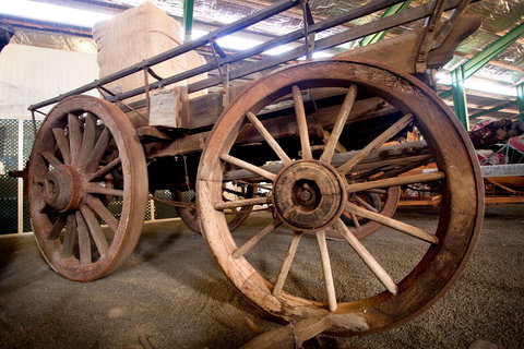 Namoi Echo Museum - C Tourism 1