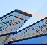 Nimbin School of Arts - C Tourism