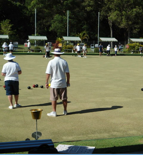 North Beach Recreation And Bowling Club - C Tourism 0