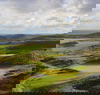 Ocean Dunes Golf Links King Island - C Tourism