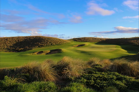 Ocean Dunes Golf Links King Island - C Tourism 1