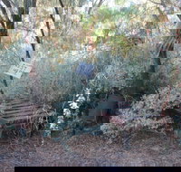 Old Chum's Walking Track on Lunatic Hill Three-Mile Opal Field - C Tourism