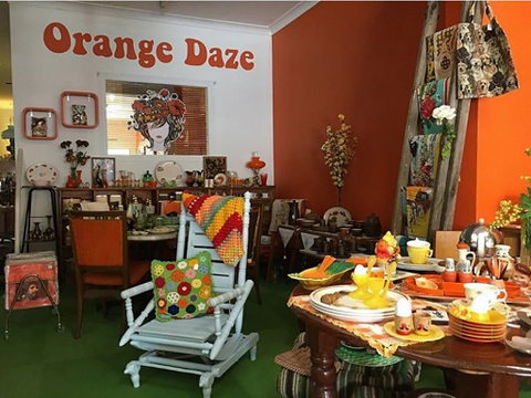 Orange Daze - C Tourism 1