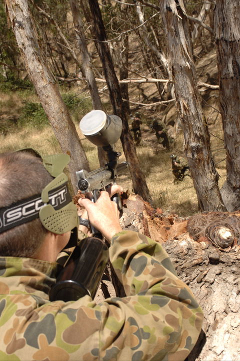 Paintball Sports - C Tourism 1