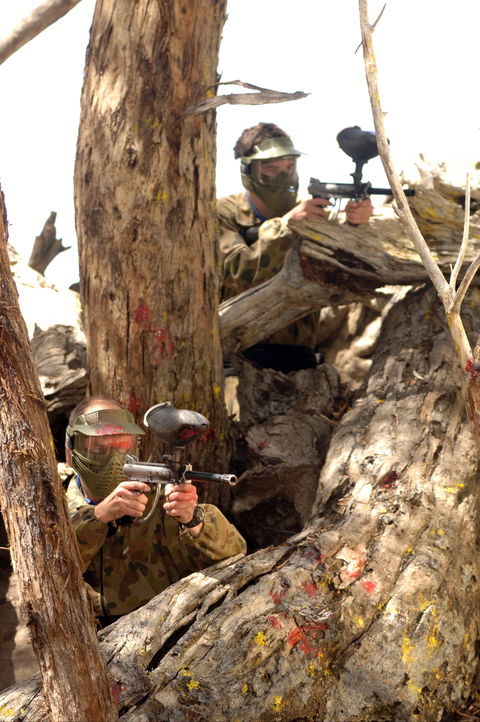Paintball Sports - C Tourism 2
