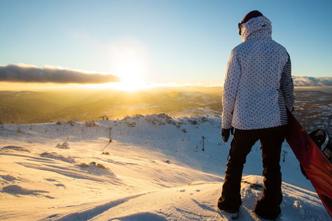 Perisher Ski Resort - C Tourism 0