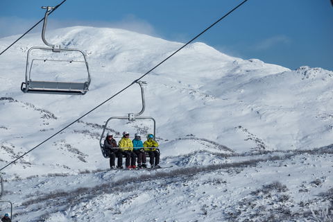 Perisher Ski Resort - C Tourism 1