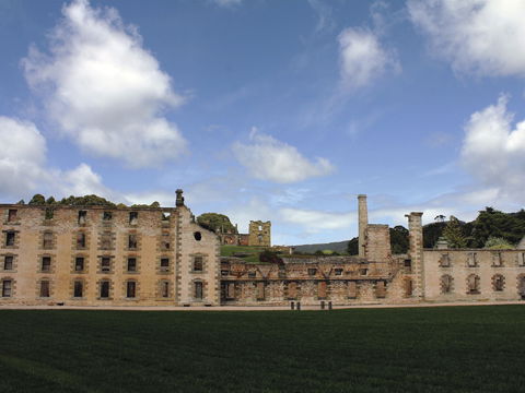 Port Arthur - C Tourism 0