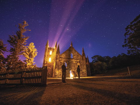 Port Arthur - C Tourism 1