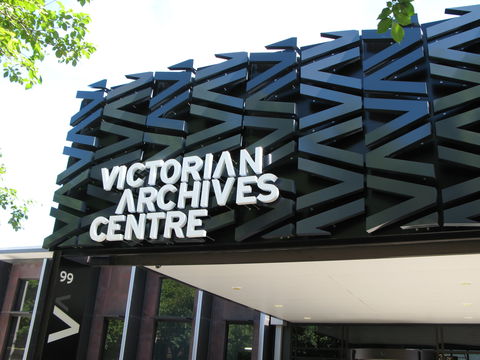 Public Record Office Victoria - C Tourism 0