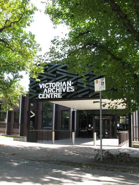 Public Record Office Victoria - C Tourism 1