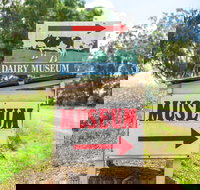 Queensland Dairy and Heritage Museum - C Tourism
