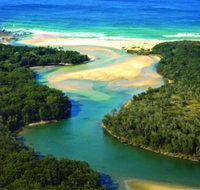 Saltwater - C Tourism