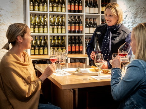 Sevenhill Cellars Weekday Tours - C Tourism 2