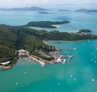 Shute Harbour - C Tourism