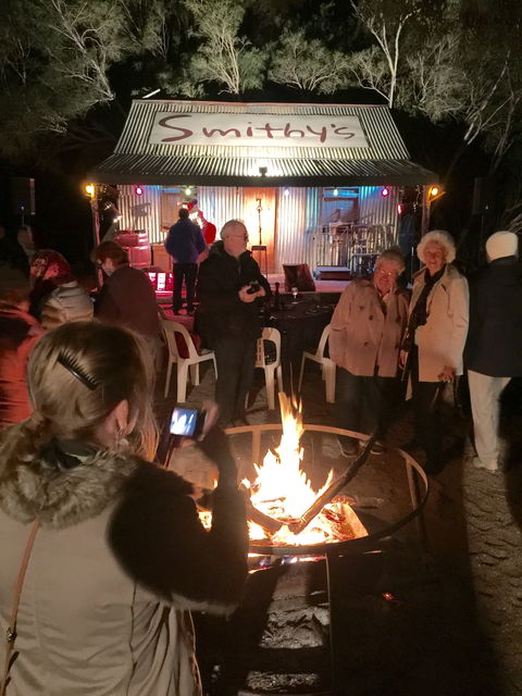 Smithy's Outback Dinner And Show - C Tourism 1