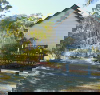 South Sea Islander Church and Hall - C Tourism