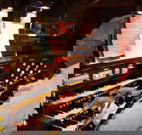 St Bartholomews Largest Digital Pipe Organ in the Southern Hemisphere - C Tourism