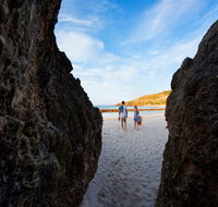Stokes Bay Beach - C Tourism