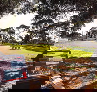 Tailem Bend Historic Rail Trail - C Tourism