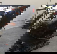 The Racing Shed - C Tourism